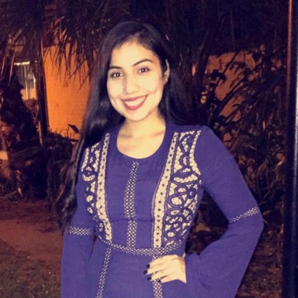 Meet your Posher, Kimberly